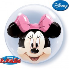 Minnie Mouse Bubble Balloon